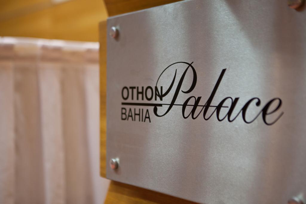 Bahia Othon Palace Salvador Esterno foto