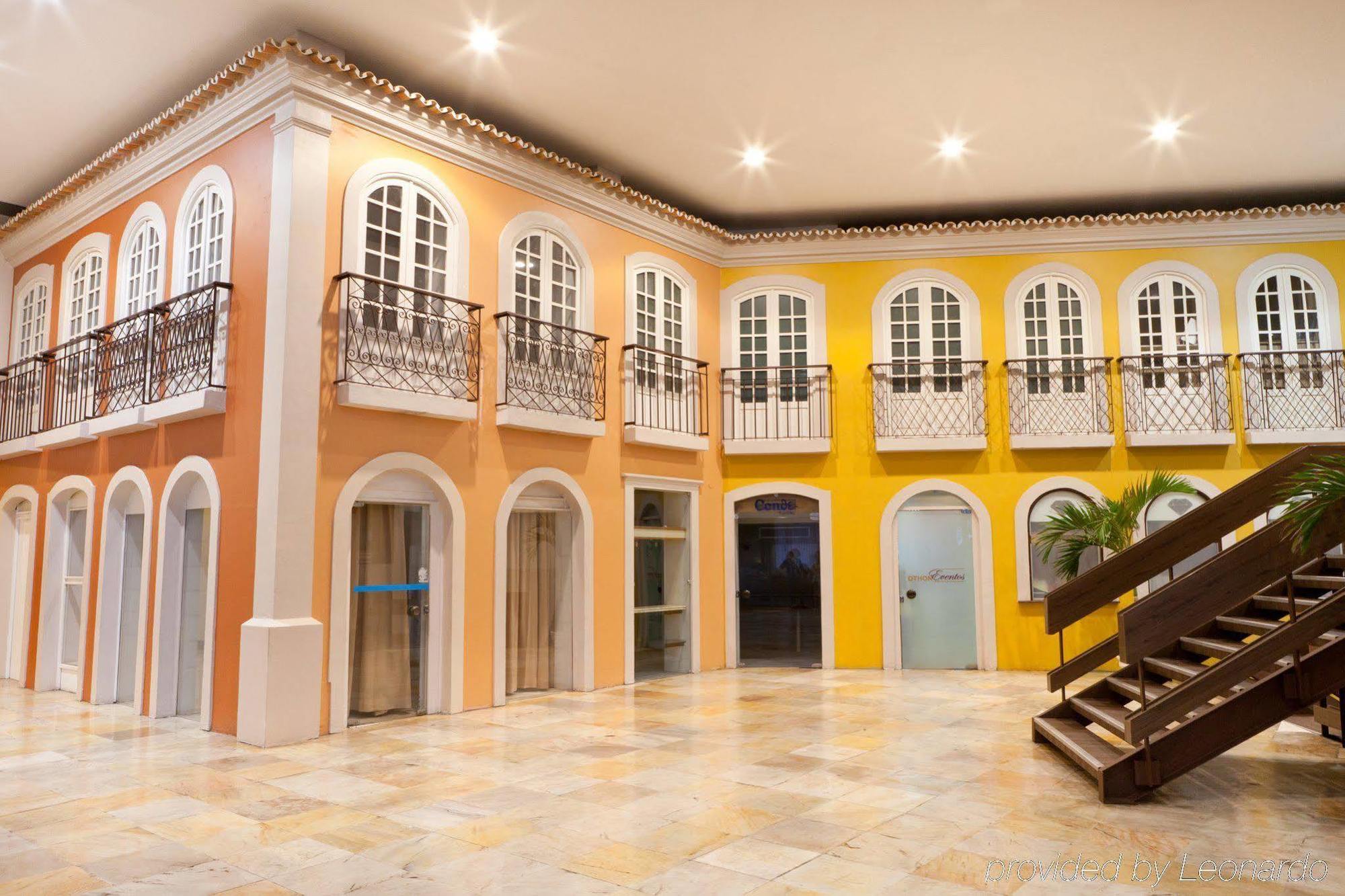 Bahia Othon Palace Salvador Esterno foto